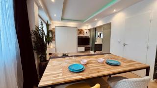 ☆Loft 35m2 Lyon 6 Ménage inclus/pas de check out☆ - Lyon - 8