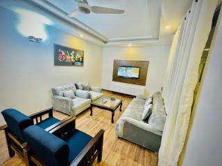 Luxe and Family-friendly 2BHK - 1