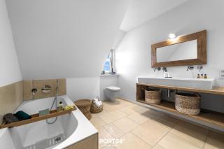 Ferienhaus Reetlodge auf den Schleiterrassen Kappeln - 7