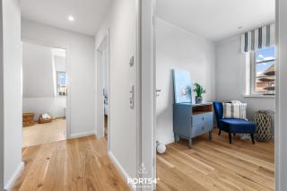 Ferienhaus Reetlodge auf den Schleiterrassen Kappeln - Kappeln - 2