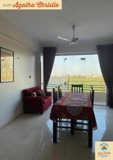 Gîte Hôtel Ramla Louxor 2 - Luxor - 1
