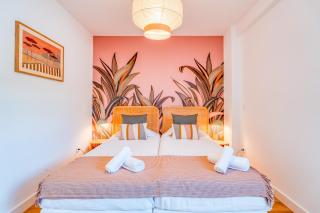 The Pink Palm Apartment - Funchal - 7