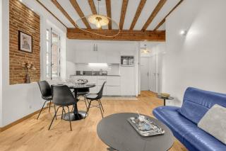 Frère Jacques - Appt situé plein centre - 2