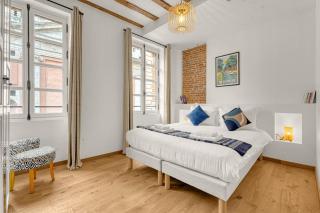 Frère Jacques - Appt situé plein centre - 1