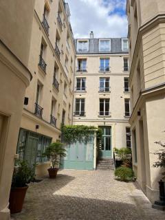 Saint Antoine CityCosy - París - 4
