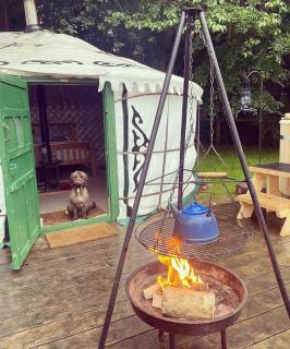 Eisa Yurt - York - 8