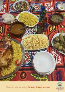 Gîte Hôtel Ramla Louxor 2 - 8