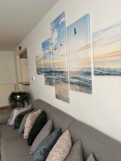 Tof en ruim appartement op 50 meter van strand! - 9