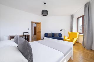 3 bedroom apartment-Aleja Daszyńskiego- Grzegórzki - Cracóvia - 1