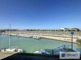 Superbe T3 proche plages, port de plaisance, parking, WiFi - FR-1-746-6 - Courseulles-sur-Mer - 1