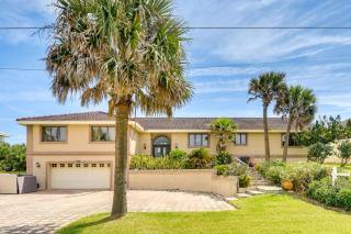 Oceanfront Flagler Beach Home with Decks and Gas Grill - Flagler Beach - 9