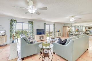 Oceanfront Flagler Beach Home with Decks and Gas Grill - Flagler Beach - 8