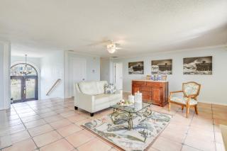 Oceanfront Flagler Beach Home with Decks and Gas Grill - Flagler Beach - 6