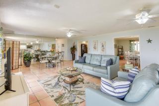 Oceanfront Flagler Beach Home with Decks and Gas Grill - Flagler Beach - 3