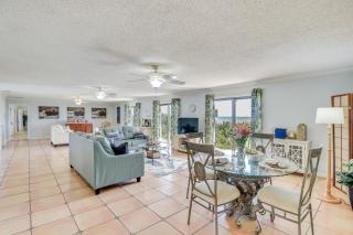 Oceanfront Flagler Beach Home with Decks and Gas Grill - Flagler Beach - 2