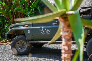 Mziki Safari Lodge - Vaalkop Dam - 9