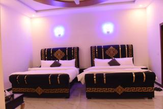 SAZ Hotel Zarkon Heights Islamabad - Islamabad - 4