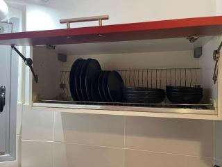 Stylish apt with Garden, Hilton area. near Metro - Atenas - 5