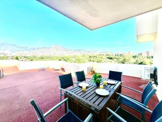 Apartment Large Terrace Sea & Mountain Benalbeach - 6