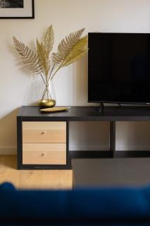 Bright Studio for 4 People in Warsaw by Noclegi Renters - 1