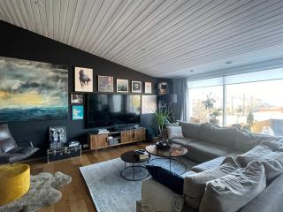 Spacious & luxurious family home w hot & cold tub & sauna - Reikiavik - 9