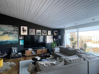 Spacious & luxurious family home w hot & cold tub & sauna - Reikiavik - 0