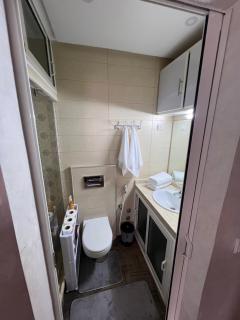 Appartement Dar Bouazza Tamaris Casablanca Airport AquaParc Fibre Orange Wifi Parking Security - Dar Bouazza - 4