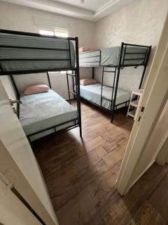 Appartement Dar Bouazza Tamaris Casablanca Airport AquaParc Fibre Orange Wifi Parking Security - Dar Bouazza - 5