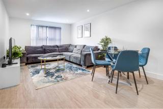 Digbeth Luxury Apartment - Birmingham - 0