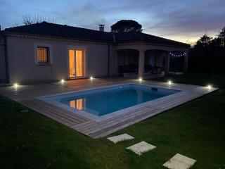 Villa spacieuse avec piscine privé , Vallée du Lot - Prayssac - 8