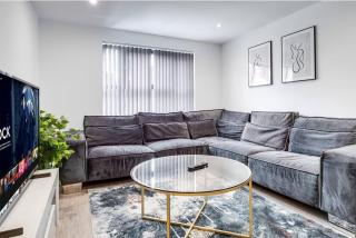 Digbeth Luxury Apartment - Birmingham - 2