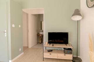 La Vie En Gîte (La Grange & Spa) - Sainte-Florence - 6