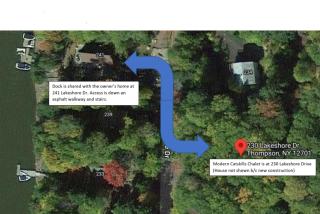 Modern Chalet with Hot Tub and Lake Access - Monticello - 8