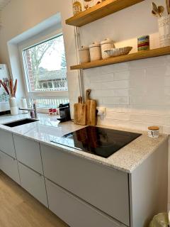 Ferienhaus Sandbar direkt am Deich - 8