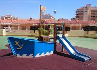 Apartamento 4 pax con piscina en la playa de Peñíscola - Peñíscola - 5