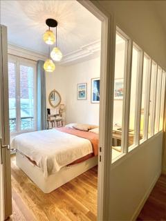 Luxury cocoon in Paris 11th - Parijs - 7