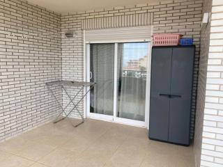 Apartamento 4 pax con piscina en la playa de Peñíscola - Peñíscola - 2