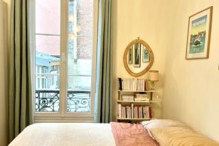 Luxury cocoon in Paris 11th - Parijs - 6
