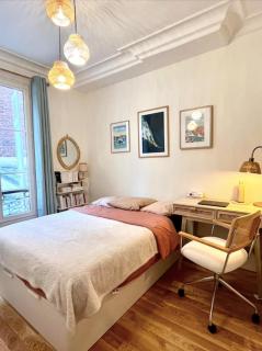 Luxury cocoon in Paris 11th - Parijs - 5