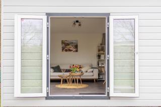 Gezellig modern chalet midden op de Veluwe - 1