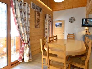 Spacieux 4 pièces avec mezzanine, balcon et parking, à 2 pas de Super-Châtel - 7 pers. - FR-1-676-25 - 3