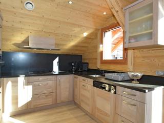 Spacieux 4 pièces avec mezzanine, balcon et parking, à 2 pas de Super-Châtel - 7 pers. - FR-1-676-25 - Châtel - 5