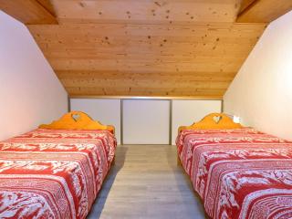 Spacieux 4 pièces avec mezzanine, balcon et parking, à 2 pas de Super-Châtel - 7 pers. - FR-1-676-25 - Châtel - 2