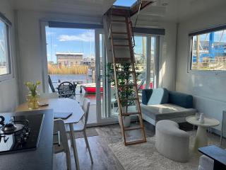 Tiny lake houses near the beach and centre by Weltevreden Experience - Zeewolde - 2