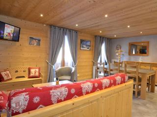 Appartement Châtel 3 pièces, 4 pers, proche remontées, balcon, jardin, parking, WIFI, équipements complets - FR-1-676-28 - 5