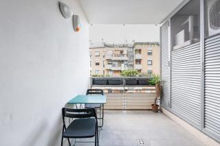 Portuense 107 - Bright Flat - Rome - 6