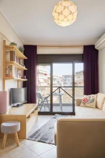 Βright boutique Apartment in vibrant neighbourhood - Salonicco - 0
