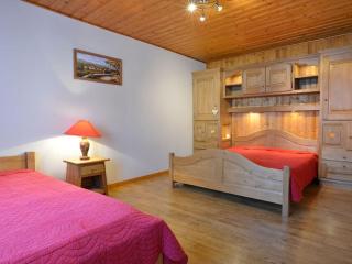 Appartement cosy 3 pièces pour 7 pers., Châtel - Balcon, Jardin, Proche centre et remontées mécaniques - FR-1-676-36 - Châtel - 5