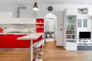 Portuense 107 - Bright Flat - 1