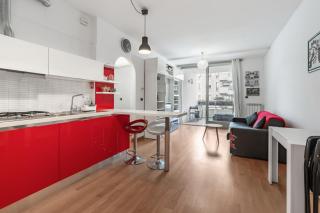 Portuense 107 - Bright Flat - Rome - 2